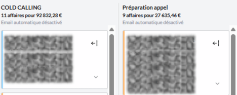 Pipeline B2B étape 1