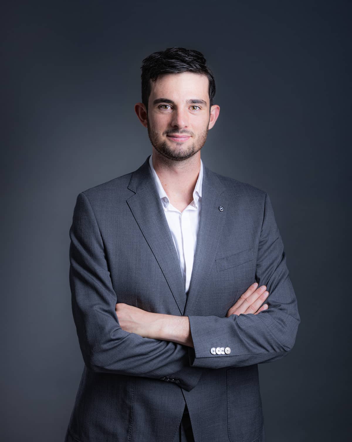 Paul Perez — Business Developer B2B